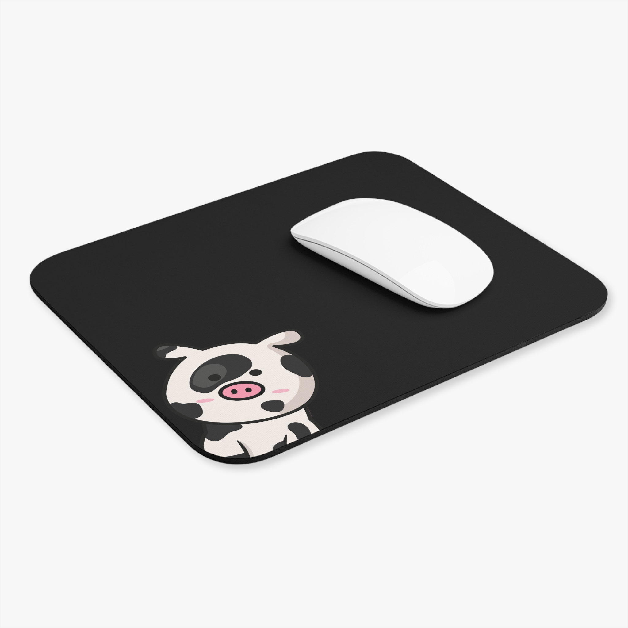 Created to enhance anyone’s online browsing and gaming experience, these custom MiniPigs mousepads come packed with style and comfort.