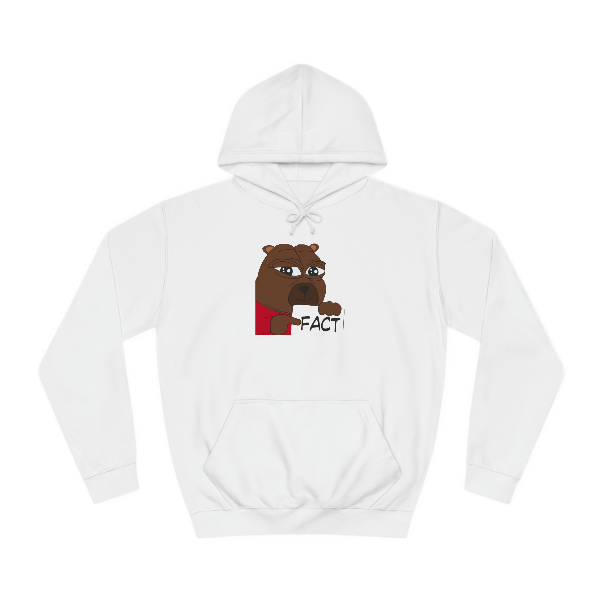 Bobo Fact Unisex Hoodie