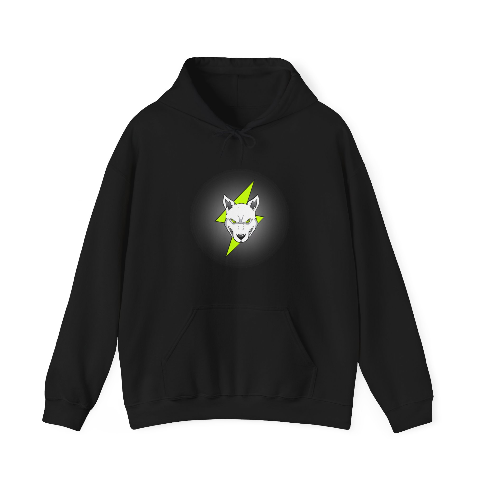 This "Volted" unisex heavy blend hooded sweatshirt is relaxation itself. Crypto lovers will love it! Made with a thick blend of cotton and polyester, it feels plush, soft and warm.