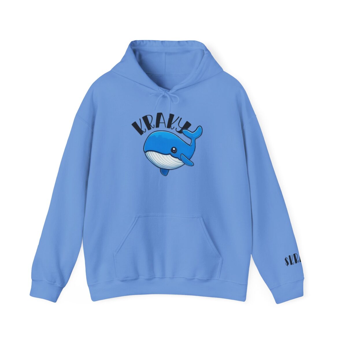 Kraky What’s Kraken Unisex Heavy Blend Hoodie
